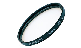 Marumi 40.5mm UV (lens protect) Filter - Click Image to Close